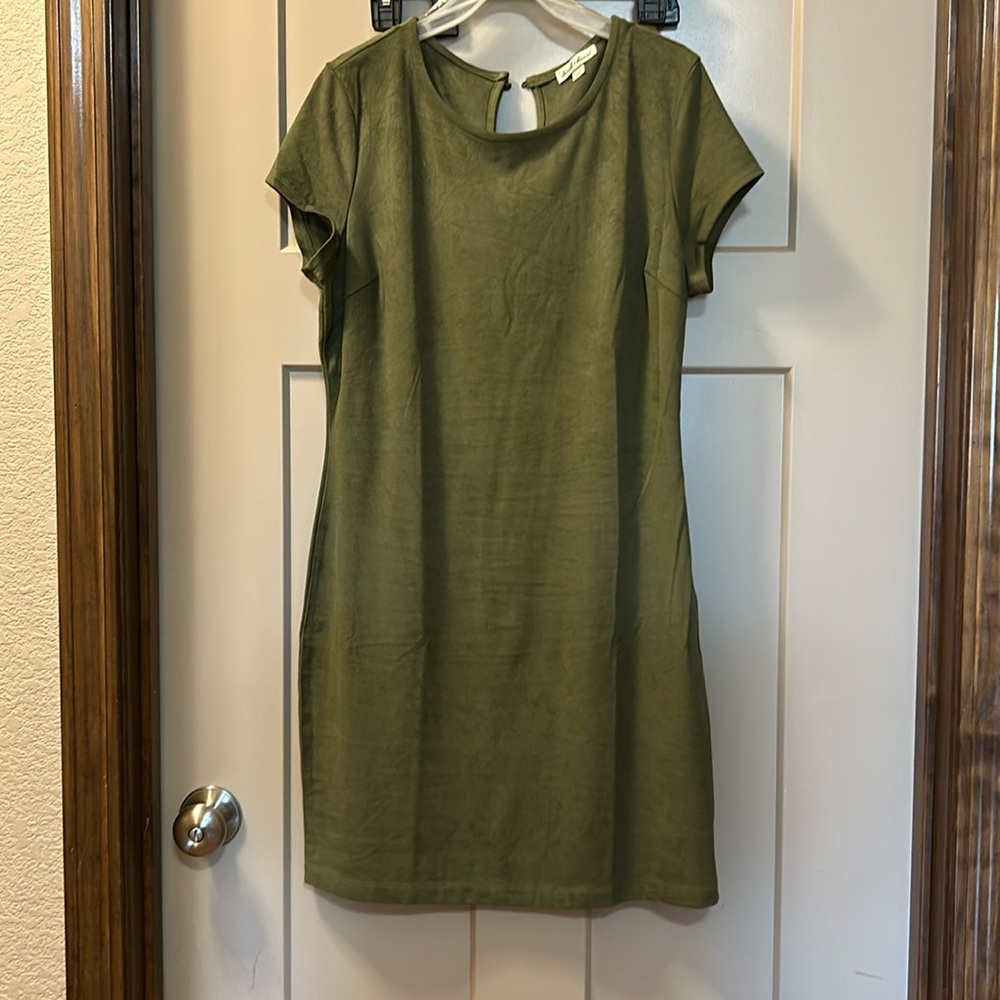 Derek heart dress